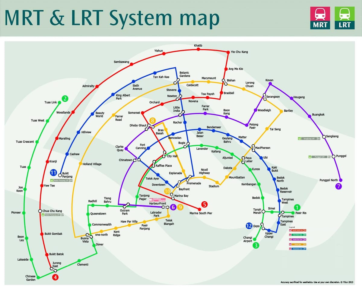 mrt linija žemėlapyje malaizija