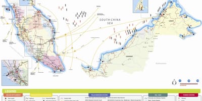 Komunalinių paslaugų mapping bendrovė malaizija